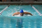 Swimming vs Bentley  Wheaton College Swimming & Diving vs Bentley College. - Photo by Keith Nordstrom : Wheaton, Swimming & Diving